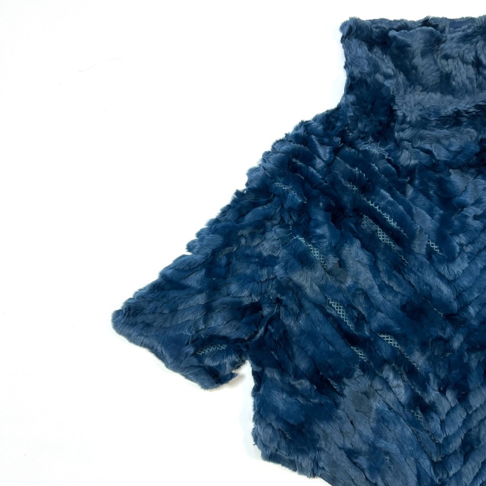 Fur pullover - M/L - Picture 3 of 5